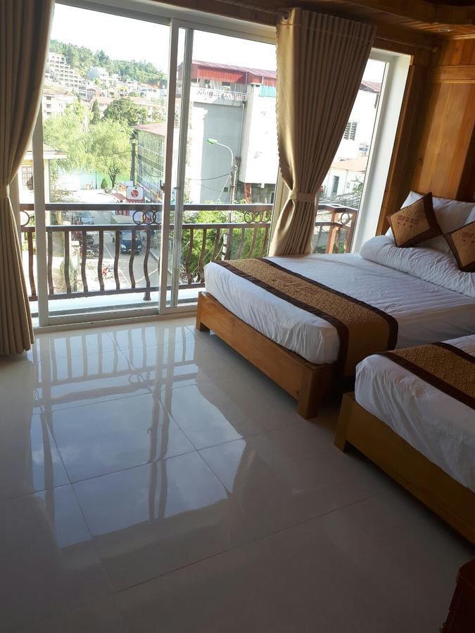 Thuan Ha Hotel Sa Pa Extérieur photo
