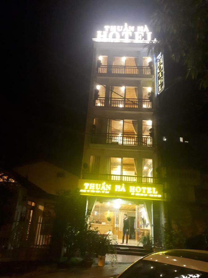 Thuan Ha Hotel Sa Pa Extérieur photo