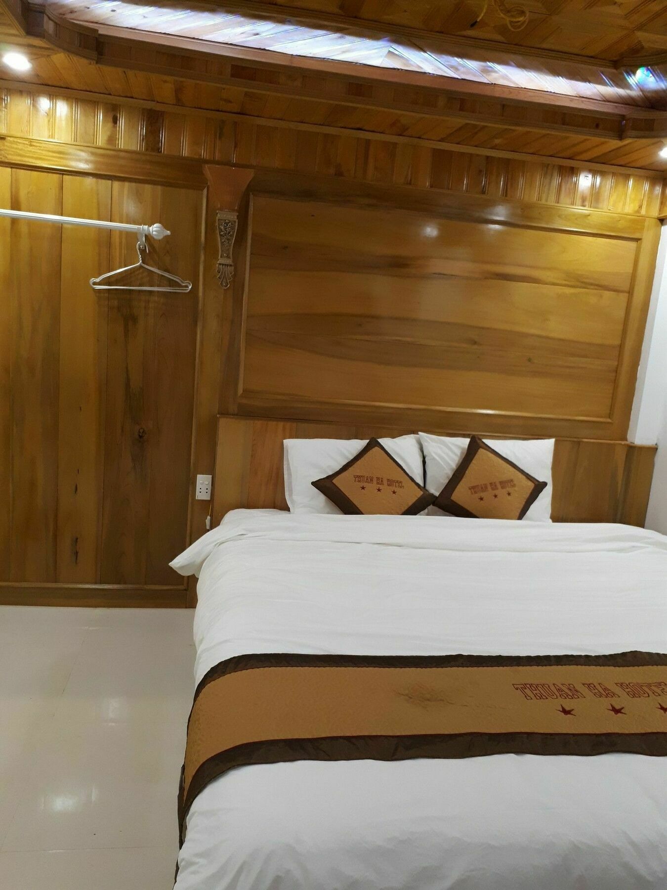 Thuan Ha Hotel Sa Pa Extérieur photo