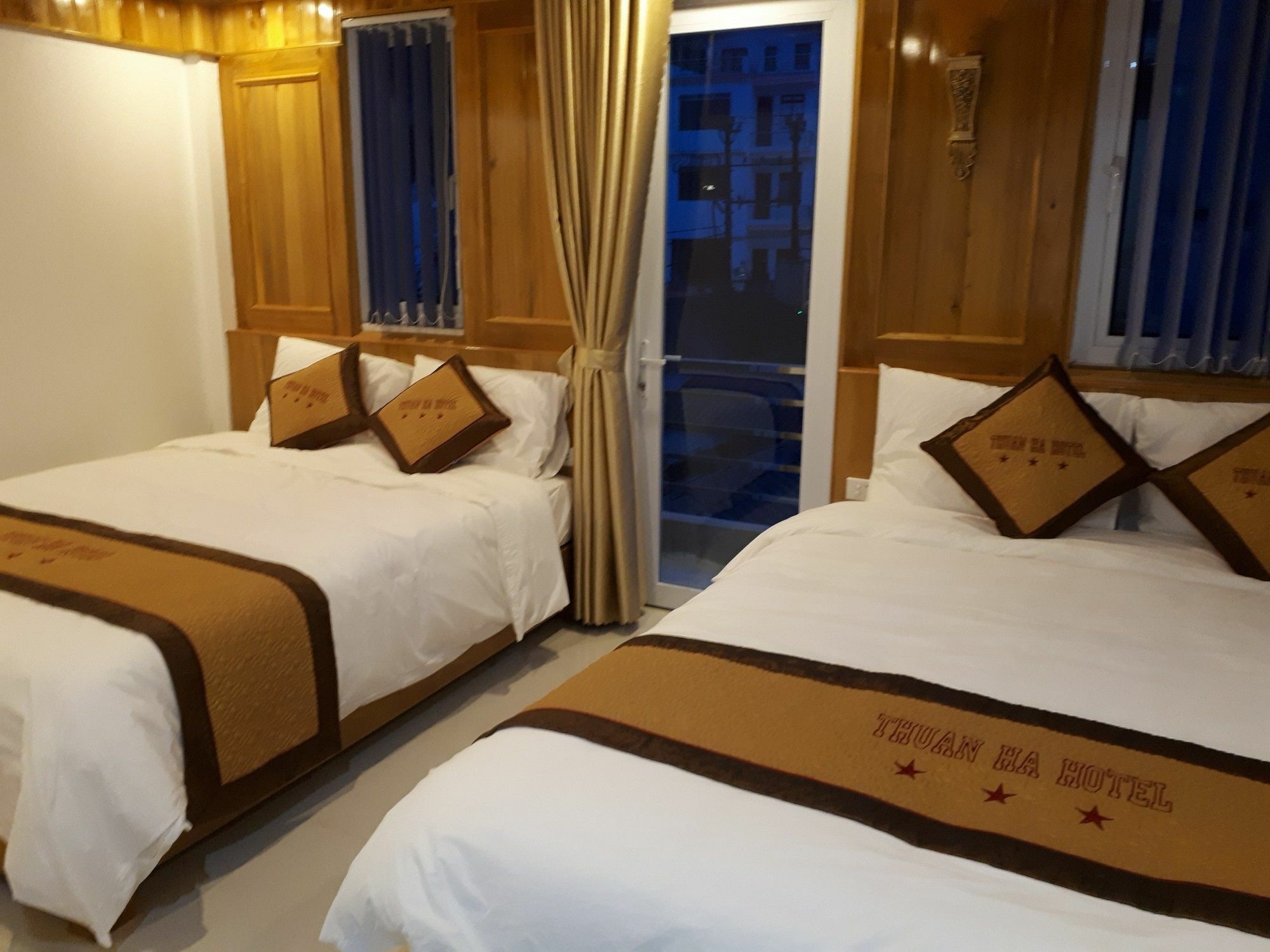 Thuan Ha Hotel Sa Pa Extérieur photo