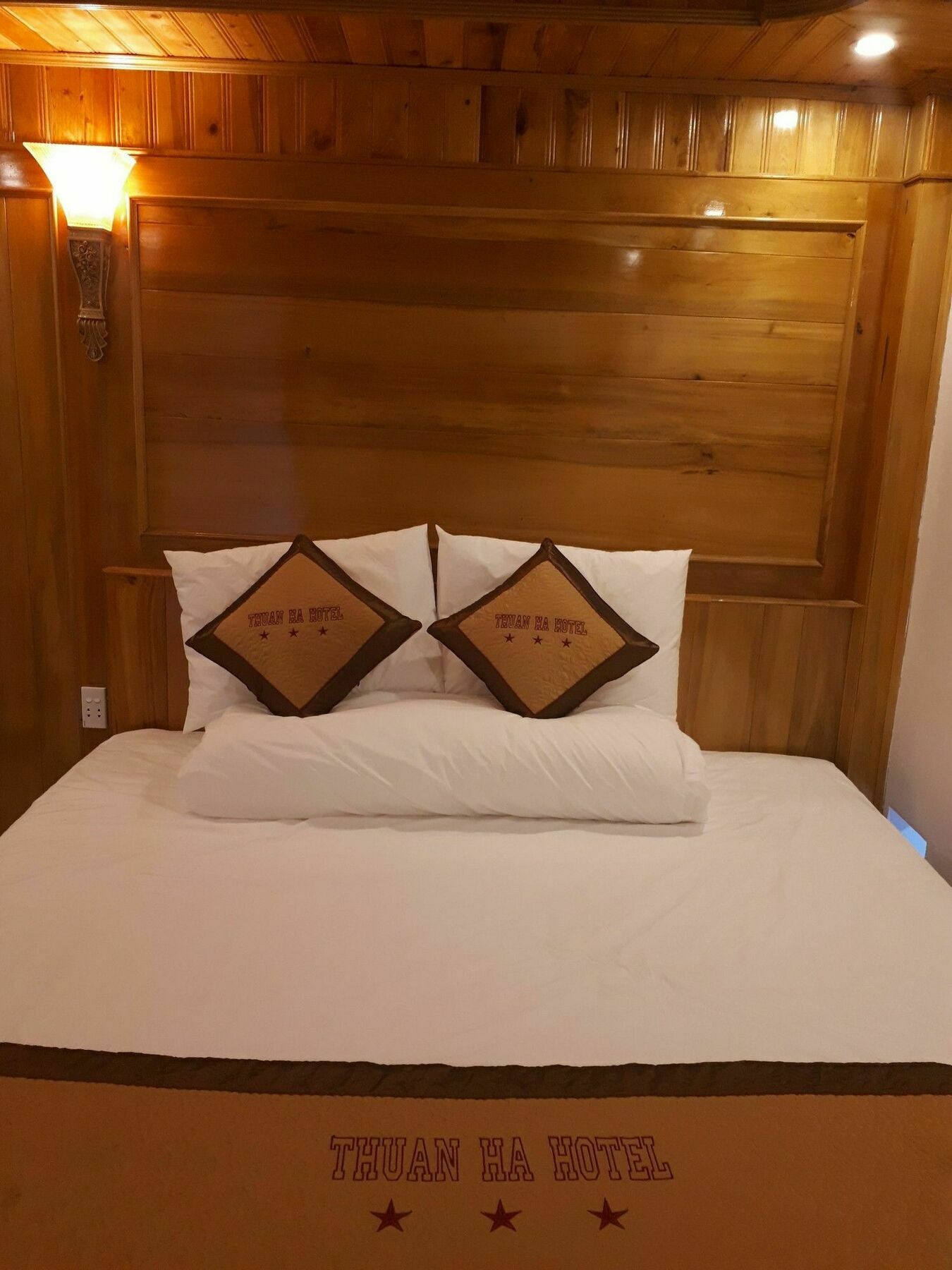 Thuan Ha Hotel Sa Pa Extérieur photo