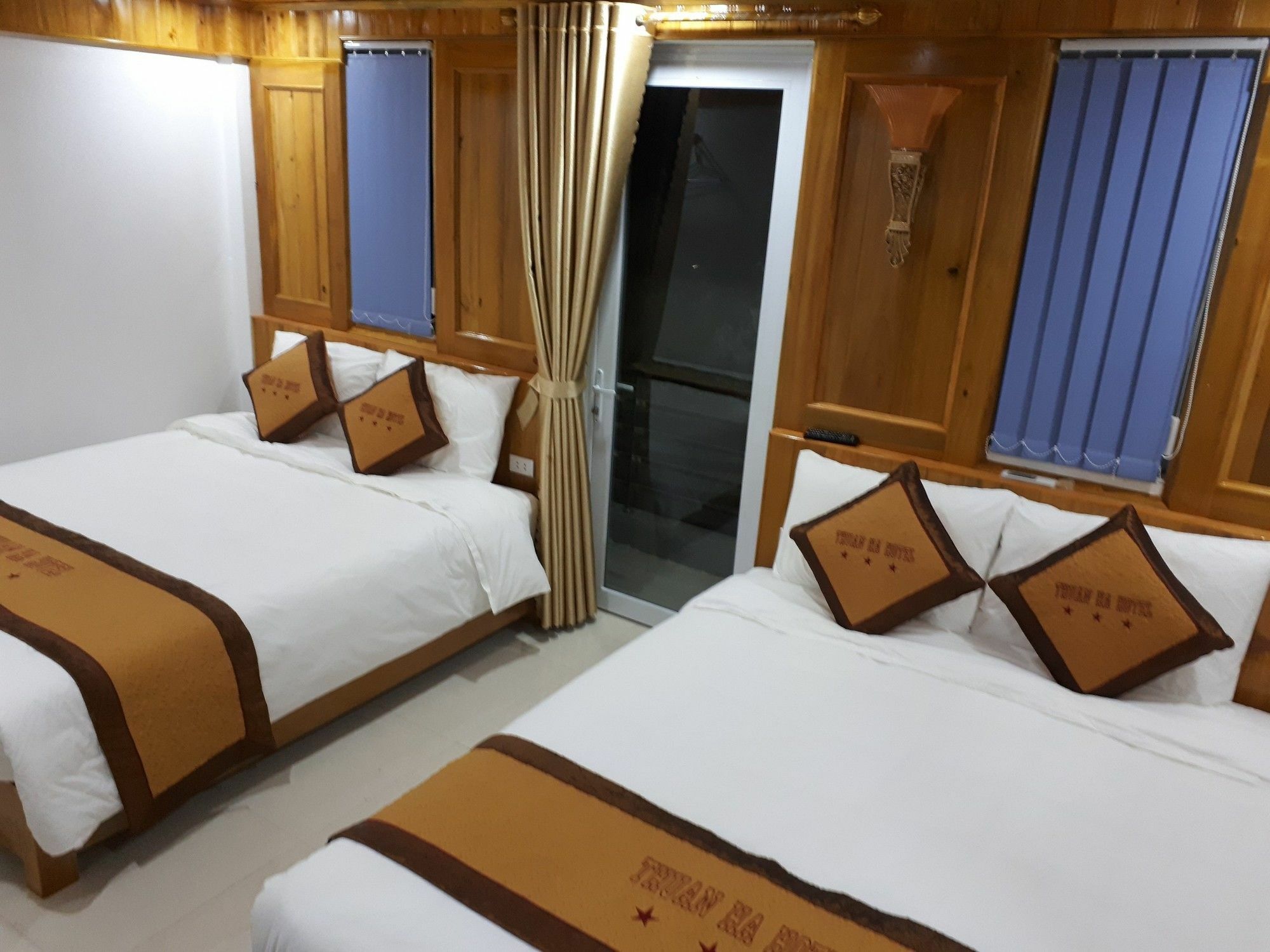 Thuan Ha Hotel Sa Pa Extérieur photo