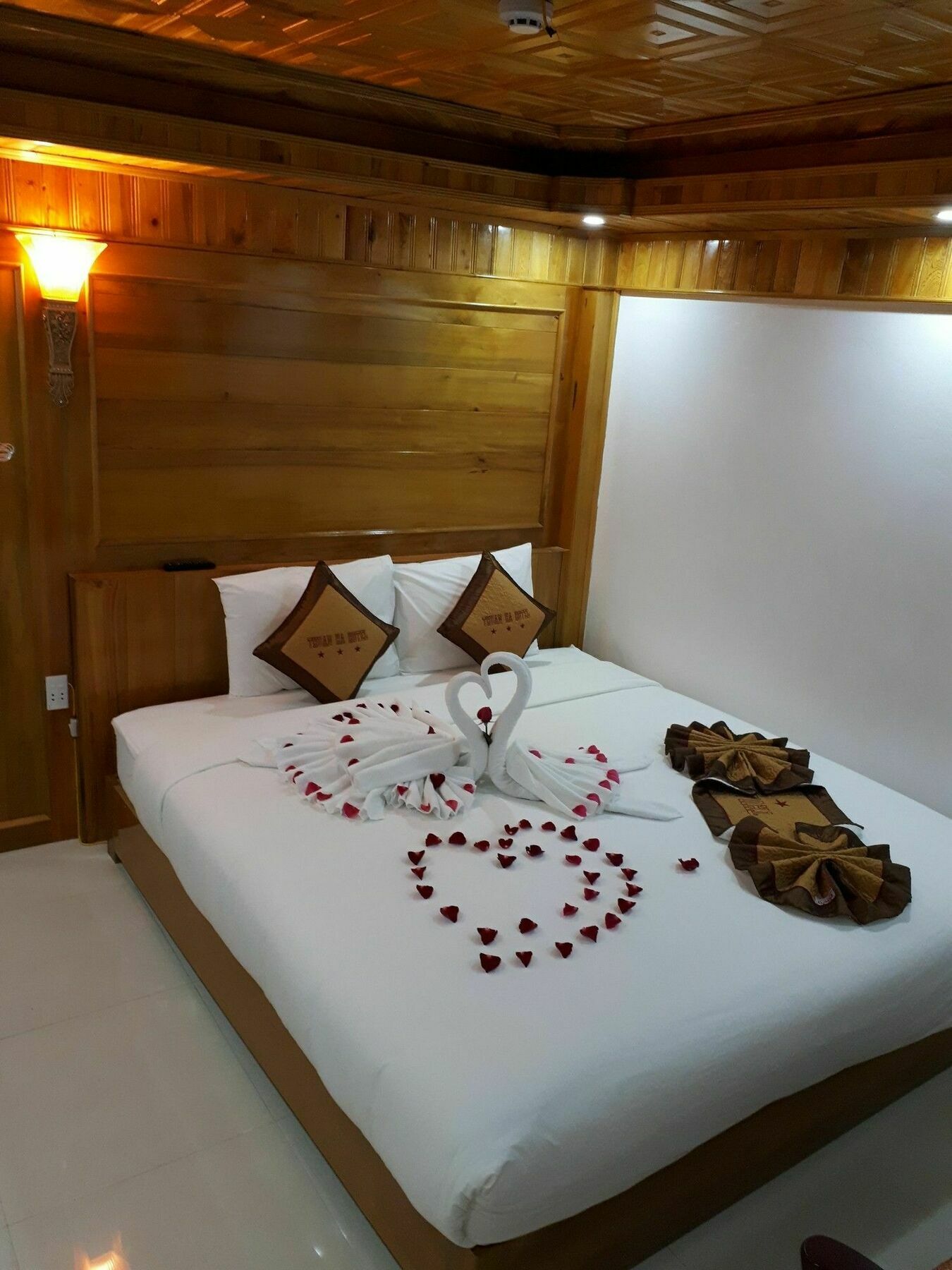 Thuan Ha Hotel Sa Pa Extérieur photo