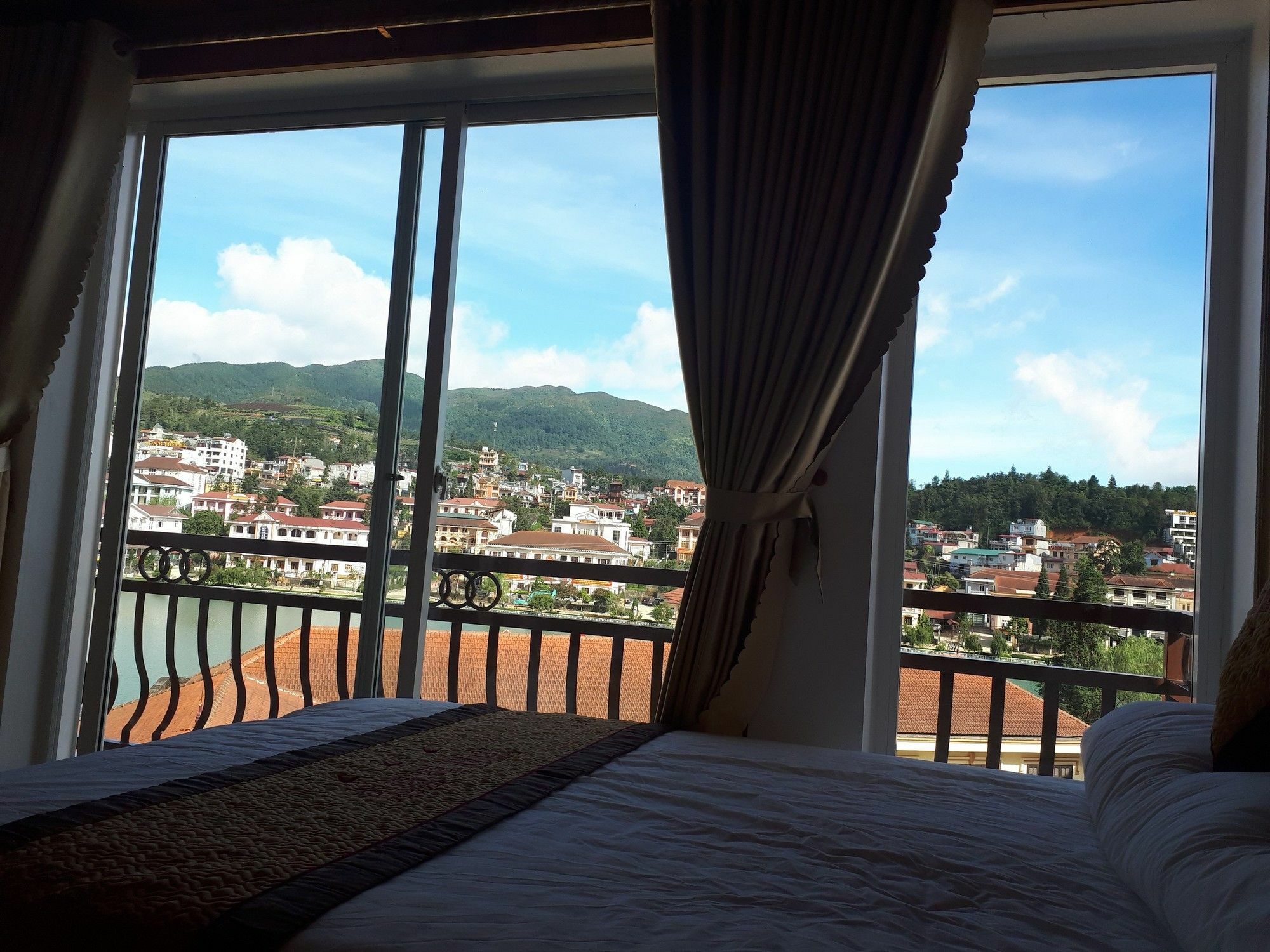 Thuan Ha Hotel Sa Pa Extérieur photo
